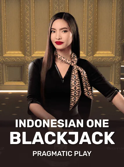 Indonesian ONE Blackjack